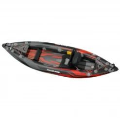 ExtaSea Race 285 1er Kajak Aufblasbar Drop-Stitch Schlauchboot Kajak Rot -Bravo Verkäufe extasea race 285 1er kajak aufblasbar drop stitch schlauchboot kajak rot 3