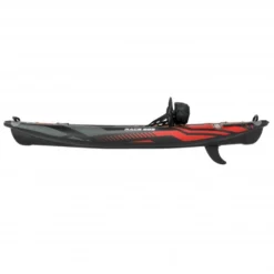 ExtaSea Race 285 1er Kajak Aufblasbar Drop-Stitch Schlauchboot Kajak Rot -Bravo Verkäufe extasea race 285 1er kajak aufblasbar drop stitch schlauchboot kajak rot 4