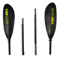 ExtaSea Tour Vario Carbon-Carbon Doppelpaddel 4-tlg -Bravo Verkäufe extasea tour vario carbon carbon doppelpaddel 4 tlg 4