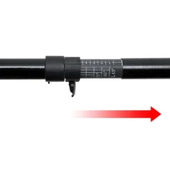 ExtaSea Tour Vario Fiberglas Doppelpaddel | 210-240cm | 4-teilig | Schwarz-weiß -Bravo Verkäufe extasea tour vario fiberglas doppelpaddel 210 240cm 4 teilig schwarz weiss 3