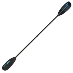 ExtaSea Tour Vario Fiberglas Doppelpaddel | 220-240cm | 2-teilig | Schwarz-türkis -Bravo Verkäufe extasea tour vario fiberglas doppelpaddel 220 240cm 2 teilig schwarz turkis 2