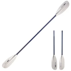 Extasea Tour Vario Fiberglas Doppelpaddel 2-teilig Und 4-teilig