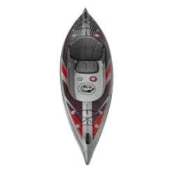 Extasea Ultimate One S Full Drop-Stitch 1 Personen Kajak Aufblasbar Hochdruck Kajak Red -Bravo Verkäufe extasea ultimate one s full drop stitch 1 personen kajak aufblasbar hochdruck kajak red 4