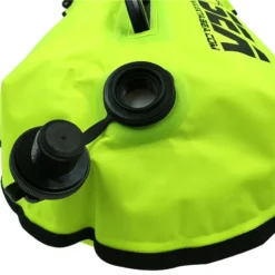 ExtaSea Wasserdichter Packsack 28L Trockentasche Schwimmboje Gelb -Bravo Verkäufe extasea wasserdichter packsack 28l trockentasche schwimmboje gelb 4