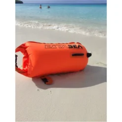 ExtaSea Wasserdichter Packsack 28L Trockentasche Schwimmboje Orange -Bravo Verkäufe extasea wasserdichter packsack 28l trockentasche schwimmboje orange 3