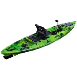 ExtaSea-Yak 366 Pedal II 1 Personen Sit On Top Mit Pedalantrieb -Bravo Verkäufe extasea yak 366 pedal ii 1 personen sit on top mit pedalantrieb 5