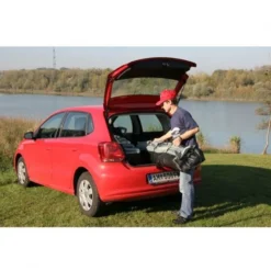 Luftkajakladen -Bravo Verkäufe grabner happy cat evolution katamaran sport luftboot segelboot 1