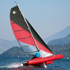 Grabner Happy Cat Hurricane Katamaran Segelboot -Bravo Verkäufe grabner happy cat hurricane katamaran segelboot 2