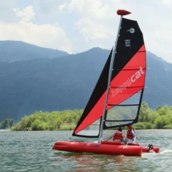 Grabner Happy Cat Hurricane Katamaran Segelboot -Bravo Verkäufe grabner happy cat hurricane katamaran segelboot 4