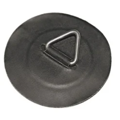 Grabner Nirosta Triangel Beschlag 25mm Schwarz