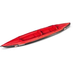 Grabner Riverstar Kajak Luftkajak Luftboot Schlauchboot