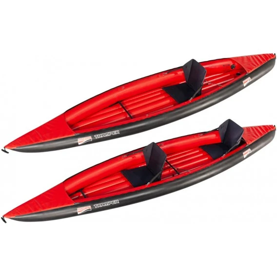 Grabner Tramper 1-2 Personen Kajak Luftboot Schlauchboot 5 Grabner Tramper 1-2 Personen Kajak Luftboot Schlauchboot – Bild 5