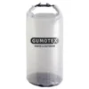 Gumotex Dry Bag Wasserdichter Packsack Transparent 12L