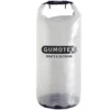 Gumotex Dry Bag Wasserdichter Packsack Transparent 8L
