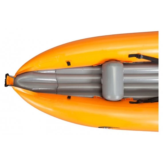 Gumotex K1 Wildwasser Kajak 1er Schlauchboot Raft Luftboot 4 Gumotex K1 Wildwasser Kajak 1er Schlauchboot Raft Luftboot – Bild 4