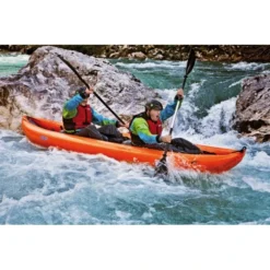 Gumotex K2 2er Wildwasser Kajak Schlauchboot Luftboot Raftboot -Bravo Verkäufe gumotex k2 2er wildwasser kajak schlauchboot luftboot raftboot 3