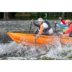 Gumotex Ontario 450 S - 6 Personen Schlauchboot Wildwasser Trekking Boot -Bravo Verkäufe gumotex ontario 450 s 6 personen schlauchboot wildwasser trekking boot 5