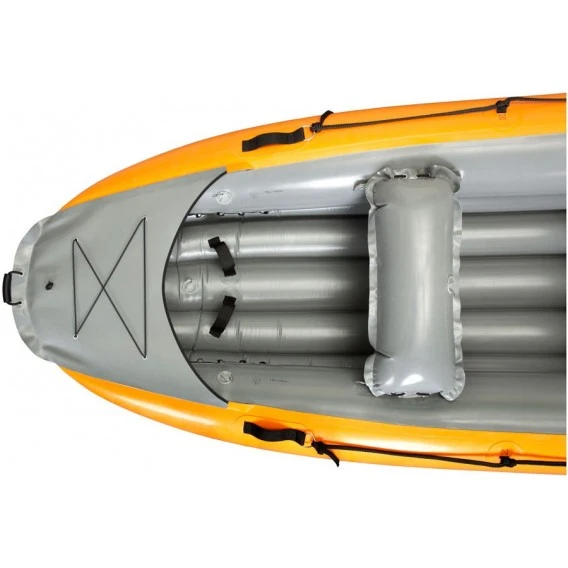 Gumotex Ontario 6 Personen Schlauchboot Wildwasser Trekking Boot 5 Gumotex Ontario 6 Personen Schlauchboot Wildwasser Trekking Boot – Bild 5