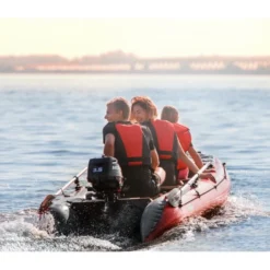 Gumotex Ruby XL 3 Personen Schlauchboot Aufblasbares Kanu Motorboot -Bravo Verkäufe gumotex ruby xl 3 personen schlauchboot aufblasbares kanu motorboot 5