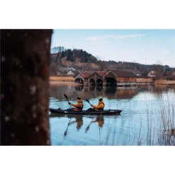 Gumotex Rush II Kajak 2er Drop-Stitch Schlauchboot Nitrilon Luftkajak Schwarz -Bravo Verkäufe gumotex rush ii kajak 2er drop stitch schlauchboot nitrilon luftkajak schwarz 5