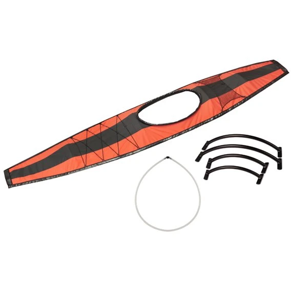 Gumotex Spritzdecken Set 1 Personen Spritzdecke Für Seawave Inkl. Streben 1 Gumotex Spritzdecken Set 1 Personen Spritzdecke Für Seawave Inkl. Streben