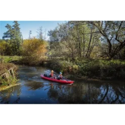 Gumotex Thaya 2 Personen Kajak Drop Stitch Luftboot Rot -Bravo Verkäufe gumotex thaya 2 personen kajak drop stitch luftboot rot 2