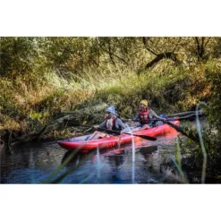 Gumotex Thaya 2 Personen Kajak Drop Stitch Luftboot Rot -Bravo Verkäufe gumotex thaya 2 personen kajak drop stitch luftboot rot 3