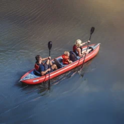 Gumotex Thaya 2 Personen Kajak Drop Stitch Luftboot Rot -Bravo Verkäufe gumotex thaya 2 personen kajak drop stitch luftboot rot 5