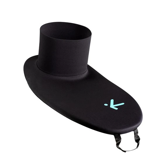 Hiko Prodigy 94 E.Prene Neopren Spritzschürze Spritzschutz Schwarz 1 Hiko Prodigy 94 E.Prene Neopren Spritzschürze Spritzschutz Schwarz