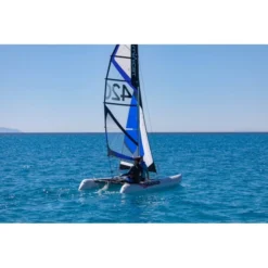 MiniCat 420 Emotion Aufblasbarer Katamaran Segelboot 7 MiniCat 420 Emotion Aufblasbarer Katamaran Segelboot -Bravo Verkäufe minicat 420 emotion aufblasbarer katamaran segelboot 3