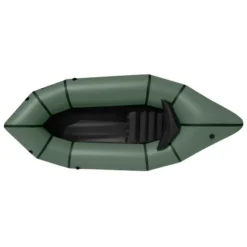 Nortik TrekRaft 1er Trekking Rafting Boot Ultra Leichtes Packraft