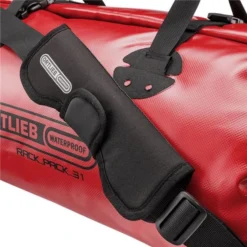 Ortlieb Rack-Pack Wasserdichter Packsack Transportsack Red -Bravo Verkäufe ortlieb rack pack wasserdichter packsack transportsack red 5
