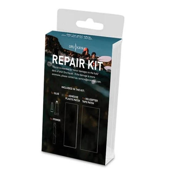 Oru Kayak Repair Kit Kajak Reparaturset 1 Oru Kayak Repair Kit Kajak Reparaturset