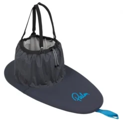 Palm Loweswater Spritzdecke Spritzschürze Jet Grey