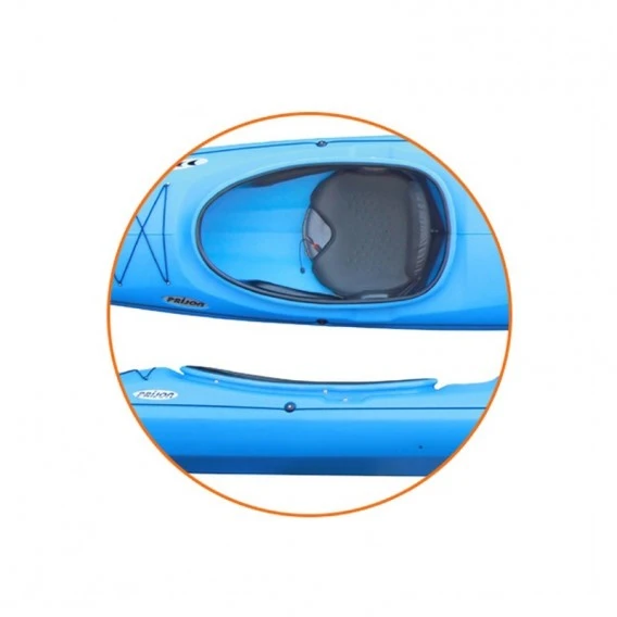 Prijon Excursion EVO Tourenkajak 2er Wanderkajak 4 Prijon Excursion EVO Tourenkajak 2er Wanderkajak – Bild 4