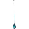 Red Paddle Cruiser Tough Fiberglas SUP Paddel 3-teilig Blue
