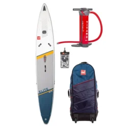 Red Paddle Elite 14 Aufblasbares Stand Up Paddel Board SUP