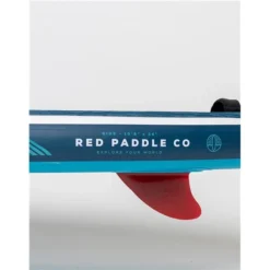 Red Paddle Ride 10.8 MSL Aufblasbares SUP Komplett Set Mit Paddel -Bravo Verkäufe red paddle ride 108 msl aufblasbares sup komplett set mit paddel 4