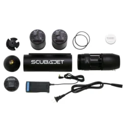 Scubajet Pro Basis Set Tauchscooter Elektroantrieb