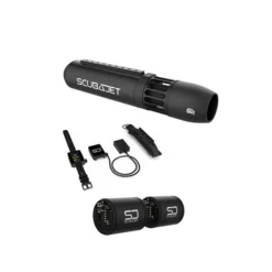 Scubajet Pro Overwater Kit Elektromotor Kajak Und SUP Antrieb