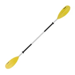 Sevylor K-Compact 230 Kajak Doppelpaddel Asymmetrische Fiberglas Paddelblätter