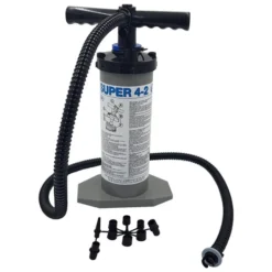 SRS 4/2 HP Pumpe Doppelhubkolbenpumpe Single Und Double Funktion