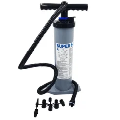 SRS 6/3 HP Pumpe Doppelhubkolbenpumpe Single Und Double Funktion