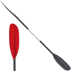 TNP / Gumotex Kajak Touring Doppelpaddel 2-teilig 2.30 M -Bravo Verkäufe tnp gumotex kajak touring doppelpaddel 2 teilig 230 m 4