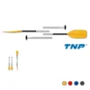 TNP / Gumotex Paddelkombination Doppelpaddel Stechpaddel 240cm