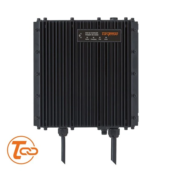 Torqeedo Ladegerät 650W Für Batterie Power 48-5000 1 Torqeedo Ladegerät 650W Für Batterie Power 48-5000