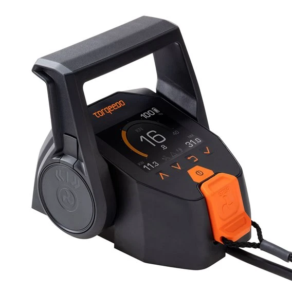 Torqeedo TorqLink Gashebel Mit Farbdisplay Für Cruise 10.0 TorqLink 1 Torqeedo TorqLink Gashebel Mit Farbdisplay Für Cruise 10.0 TorqLink